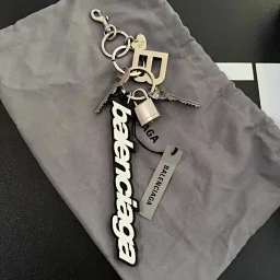 thumbnail for Special Offer BA Combo Keychain Accessories 24SS Rodeo Bag Charm Keychain