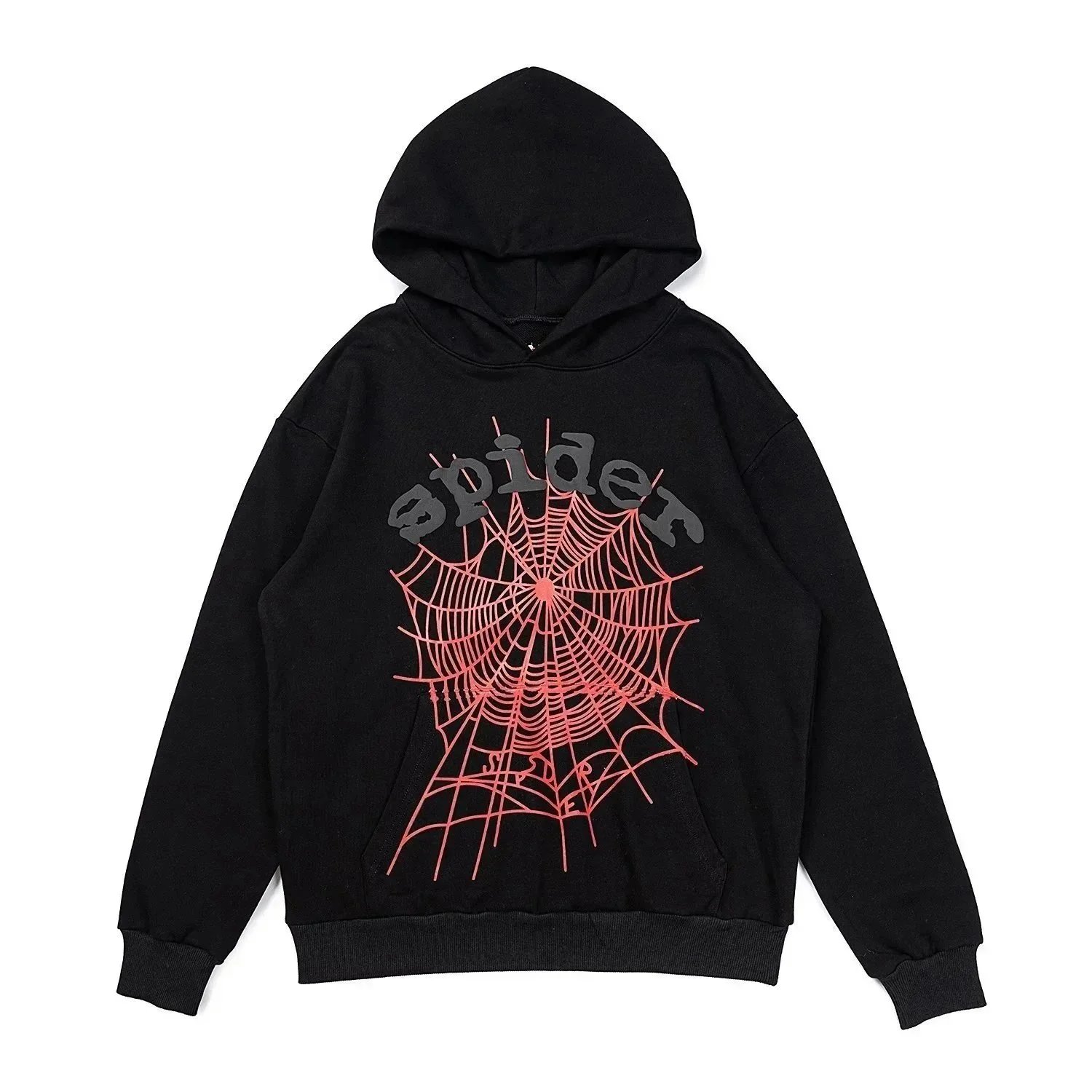 black red