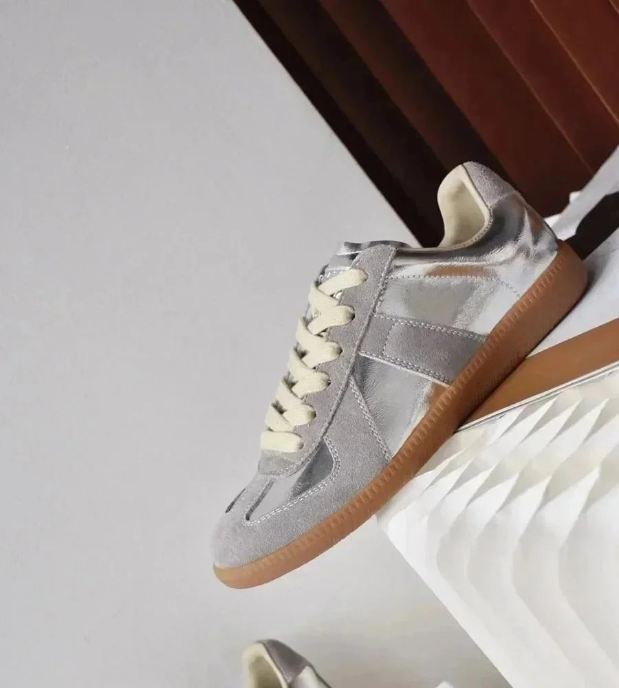 吉啦简约休闲鞋