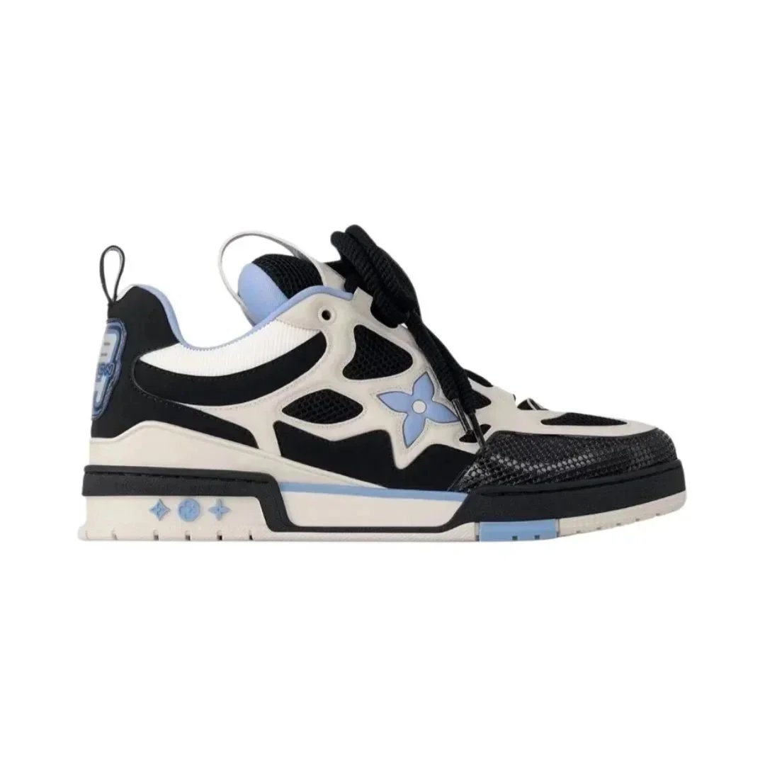 Black Cream Blue