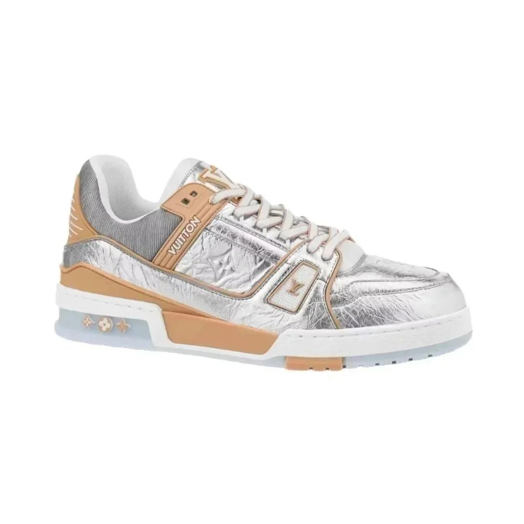 Metallic Beige