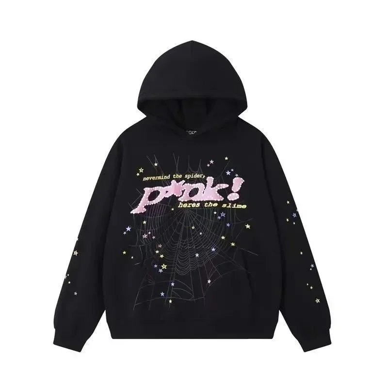 9063 black hoodie