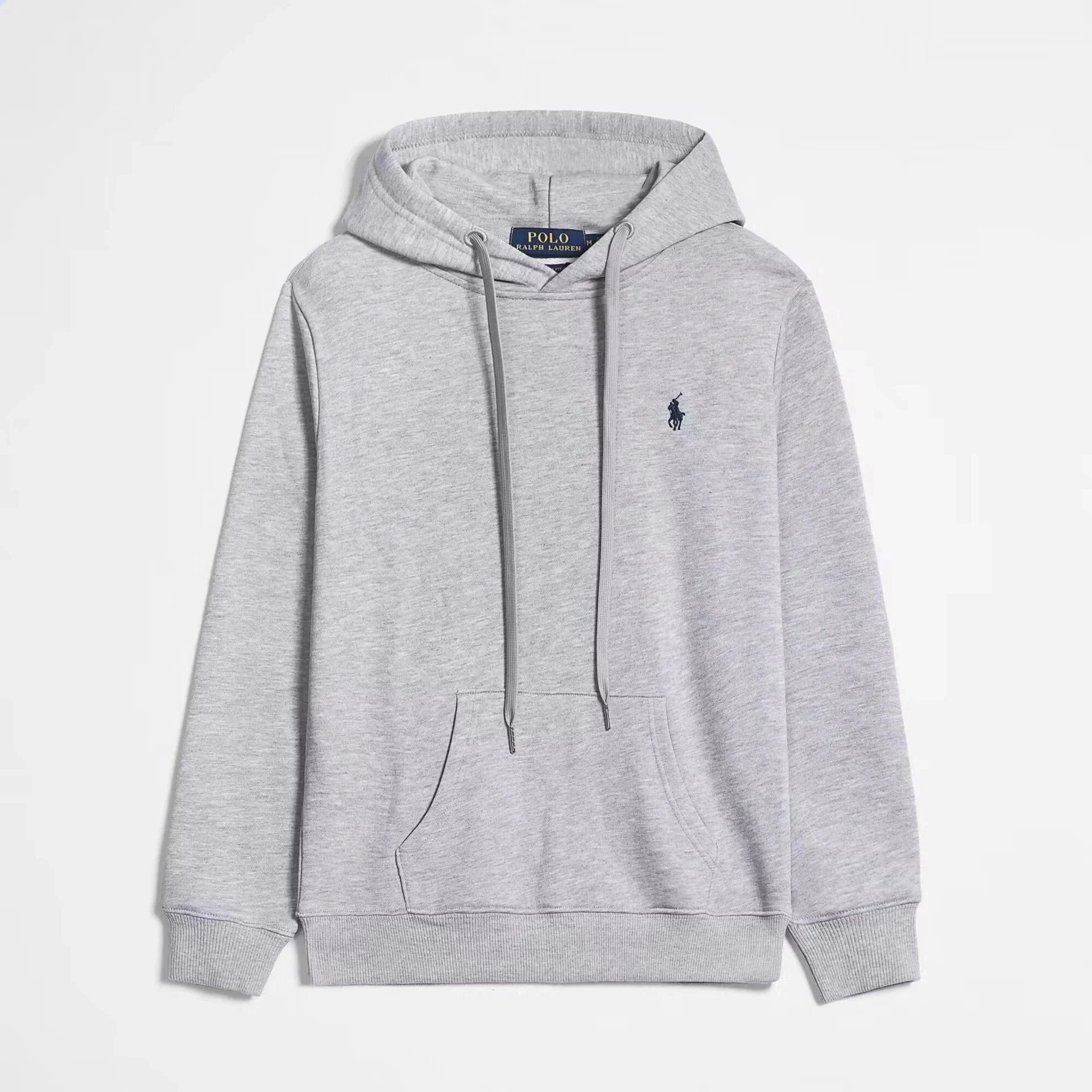 Little Pony Pullover Gray