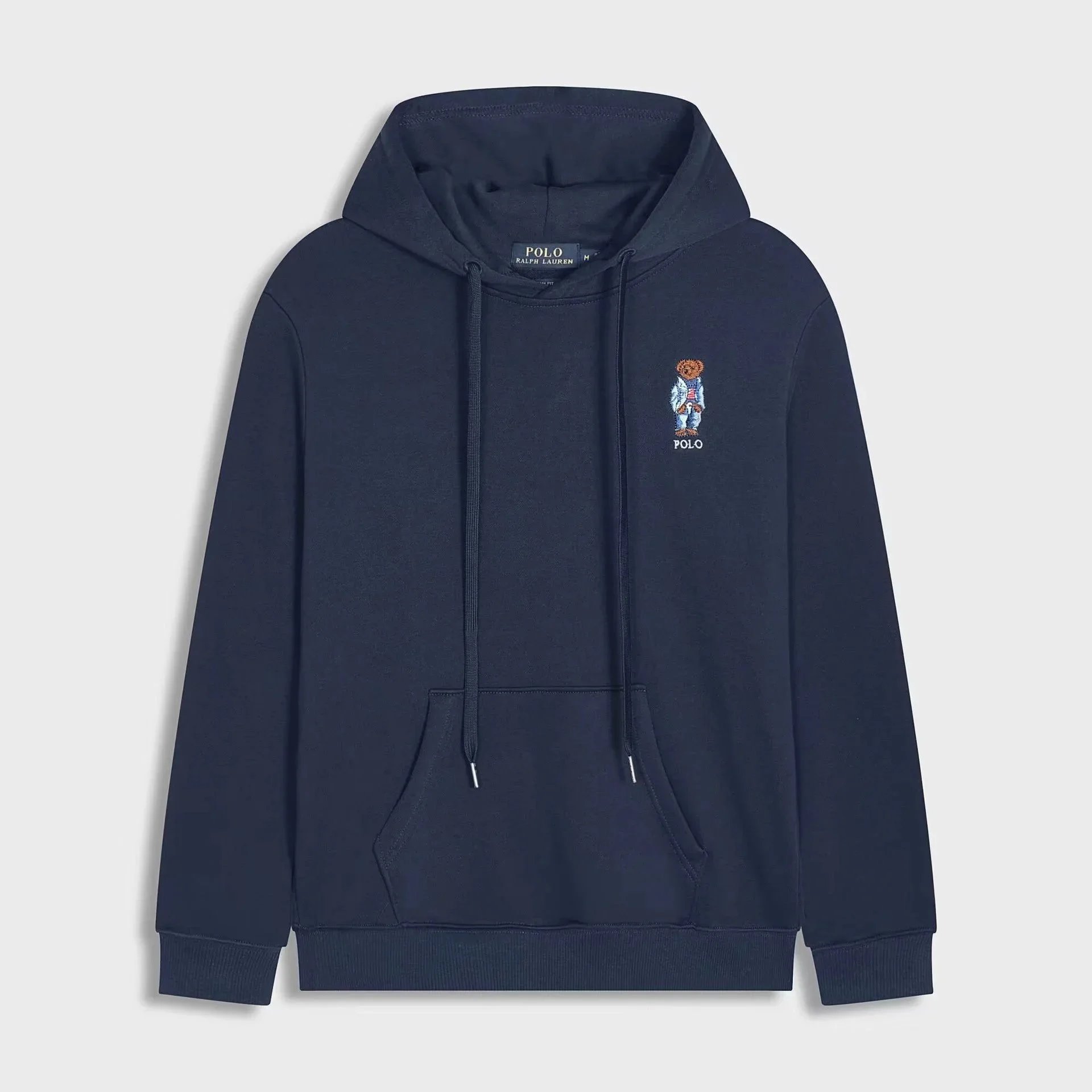 Little Bear Pullover Royal Blue