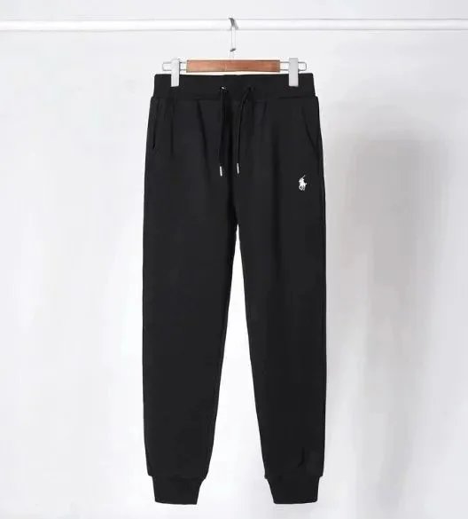 Little Pony Sweatpants Black White