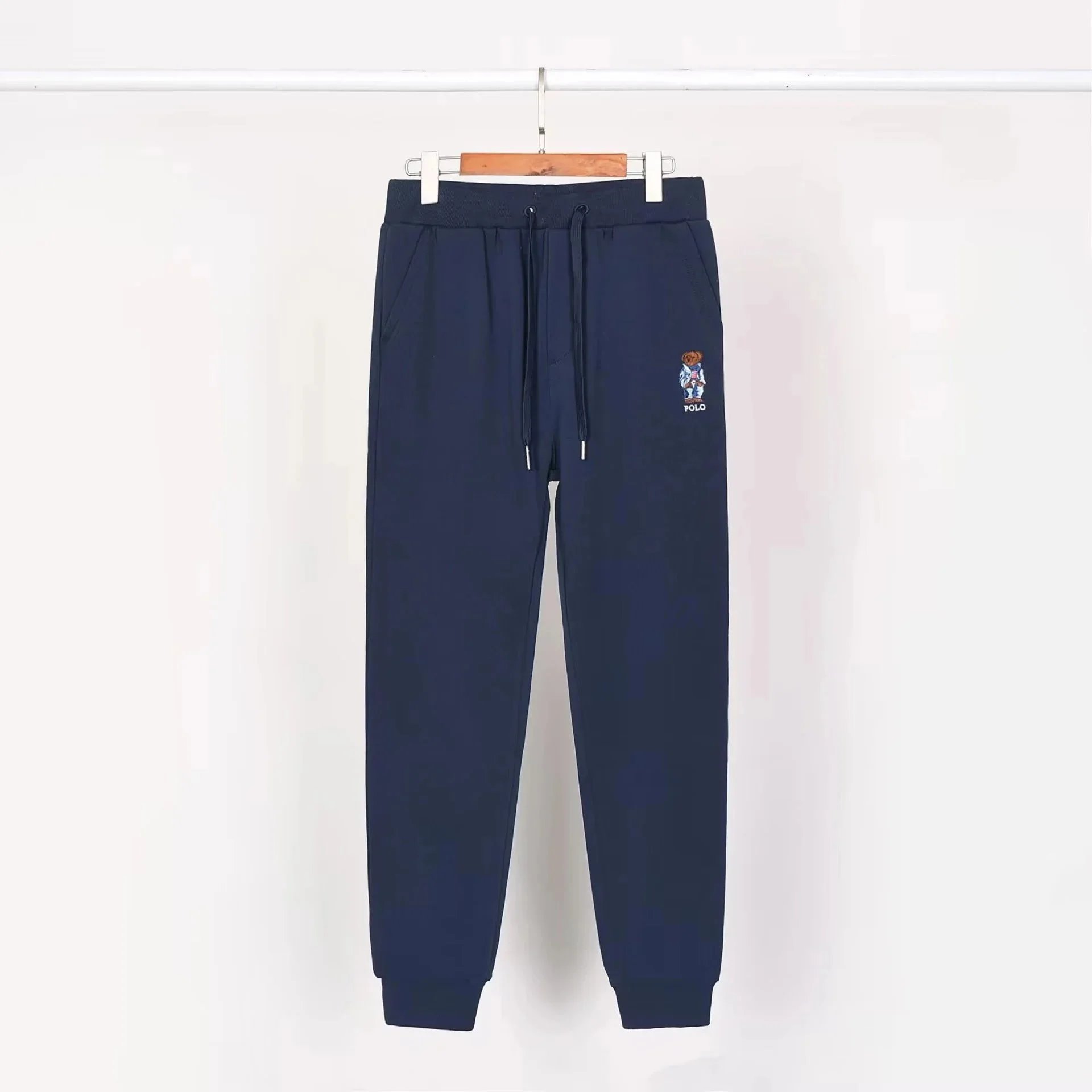 Little Bear Sweatpants Royal Blue