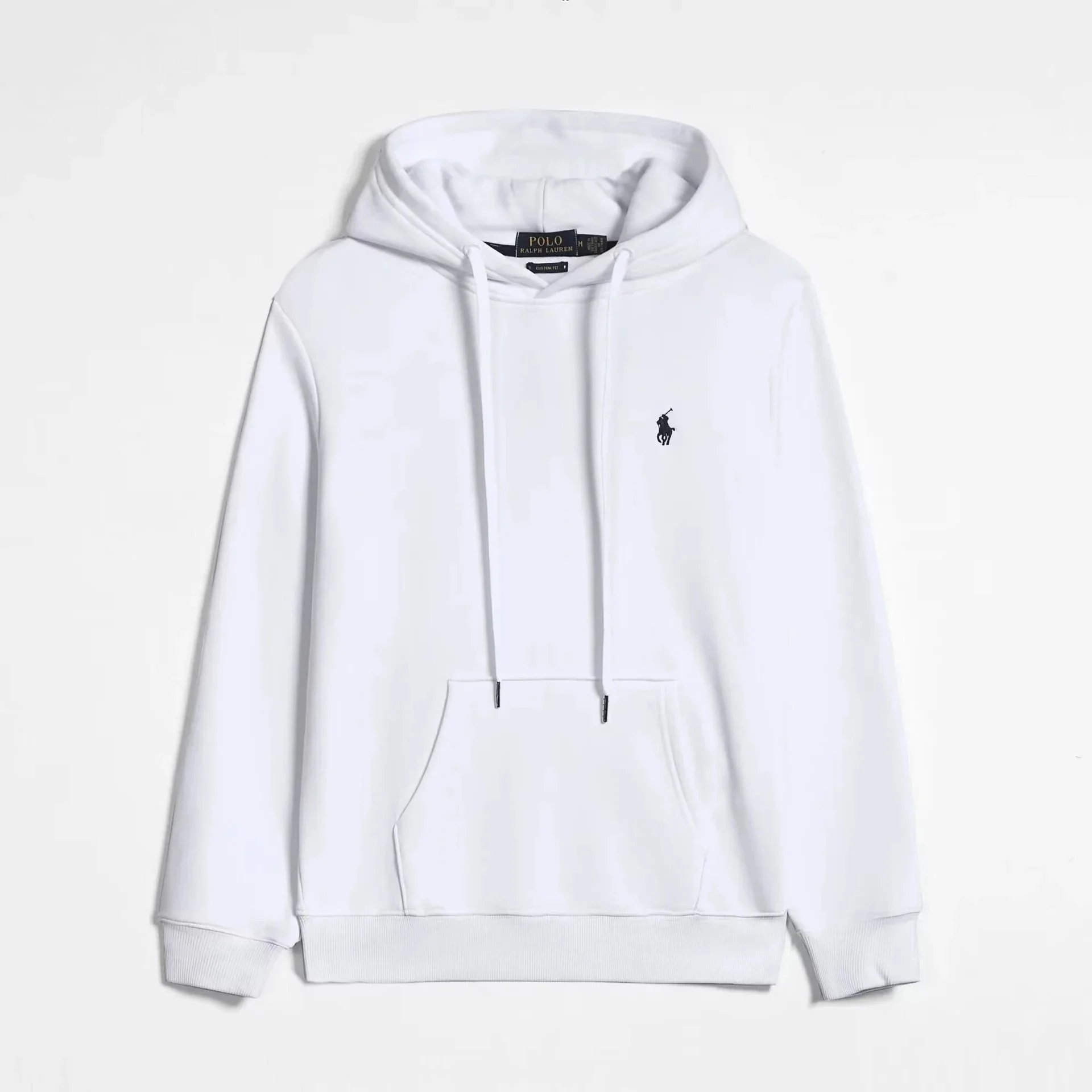 Little Pony Pullover White