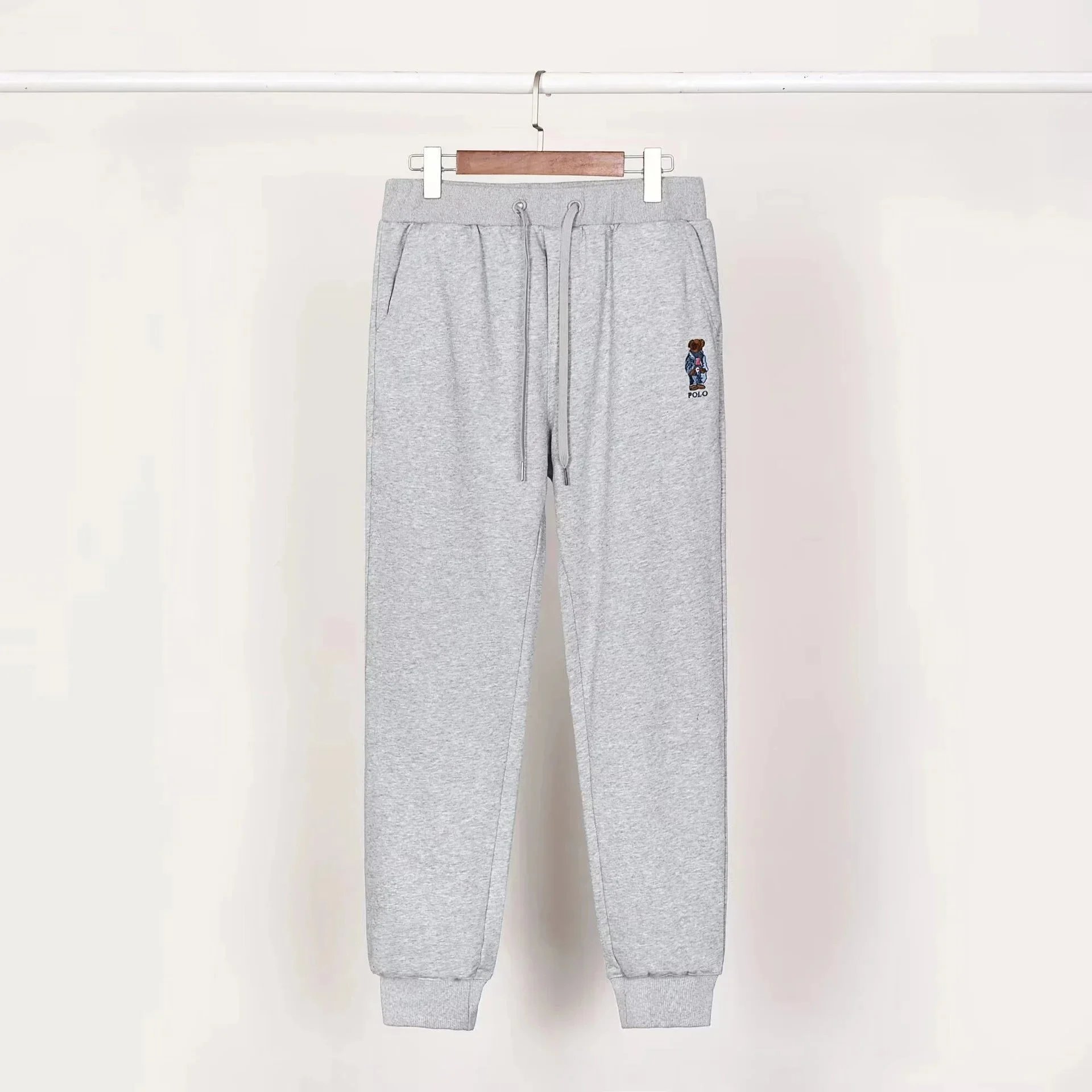 Little Bear Sweatpants Gray