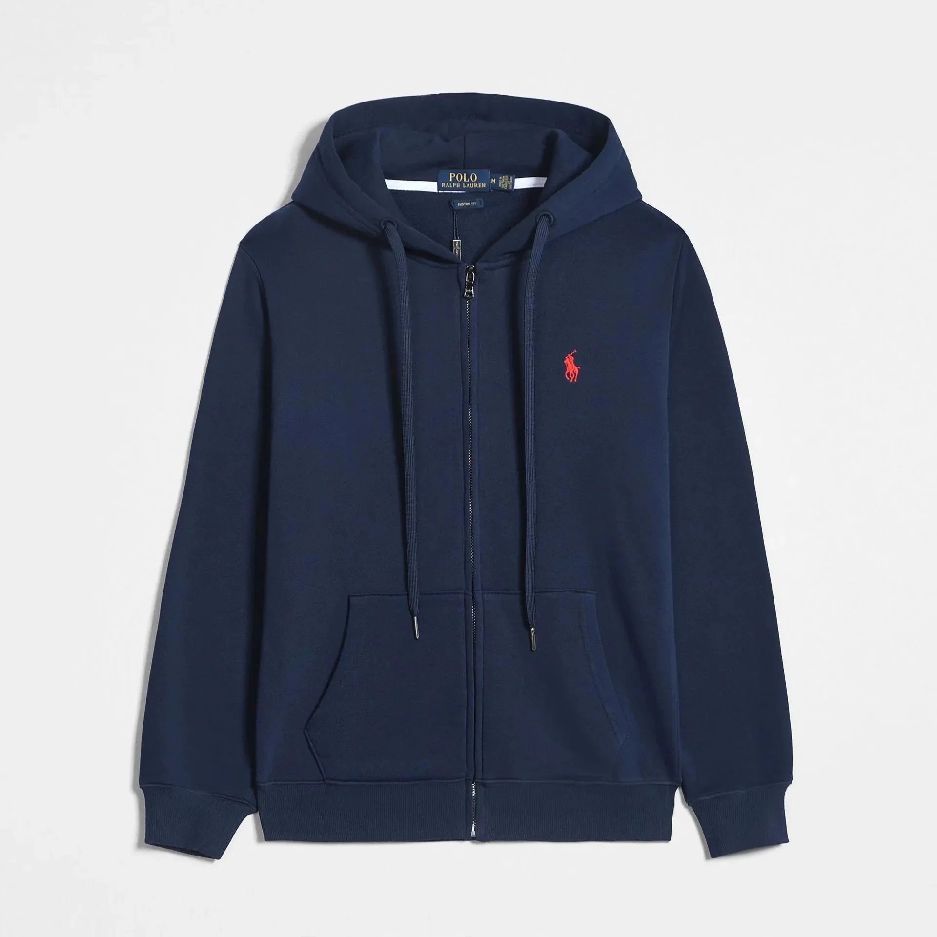 Little Pony Zip-Up Royal Blue Red