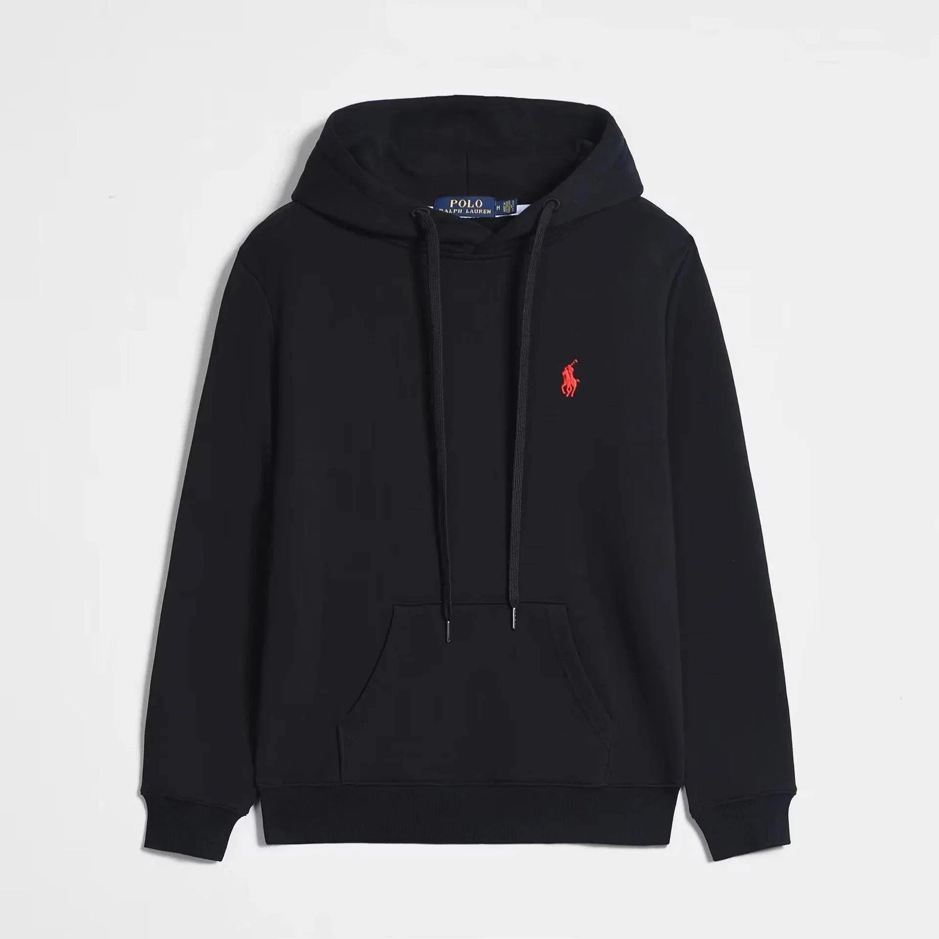 Little Pony Pullover Black Red