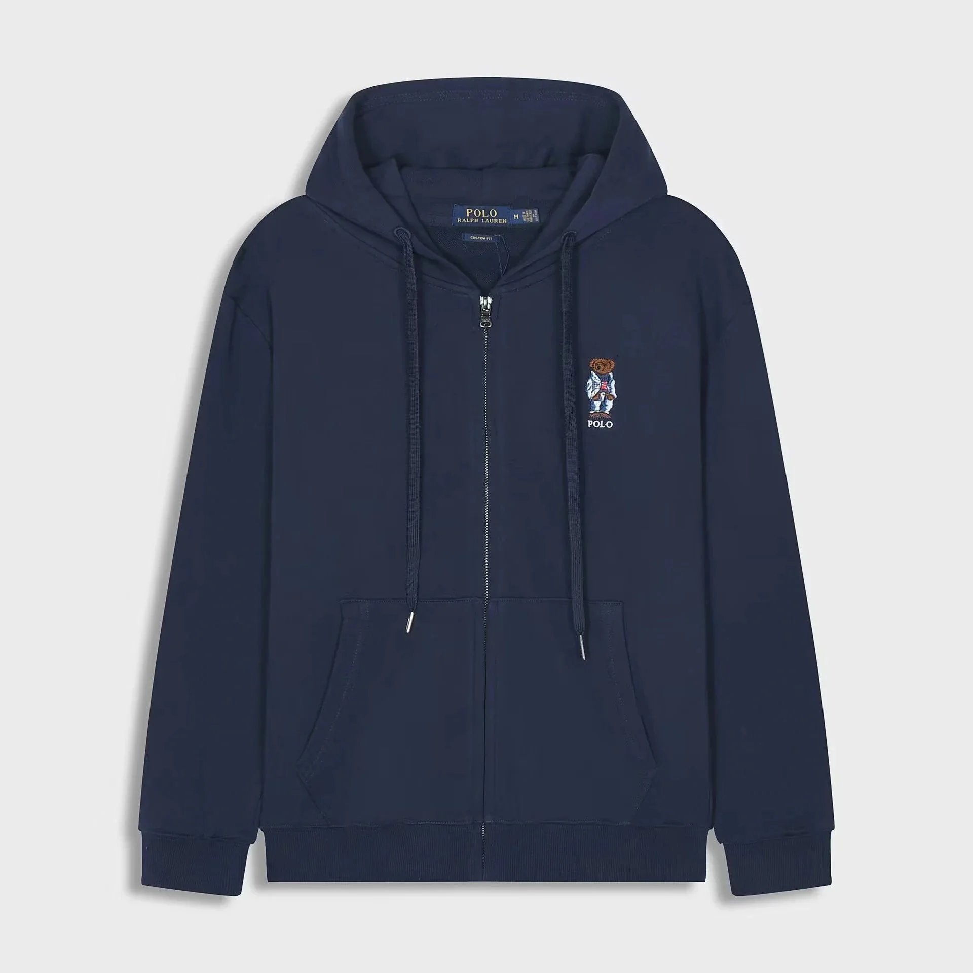 Bear Hoodie Set