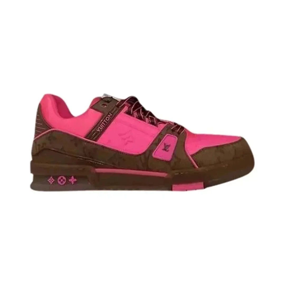 Pink Brown
