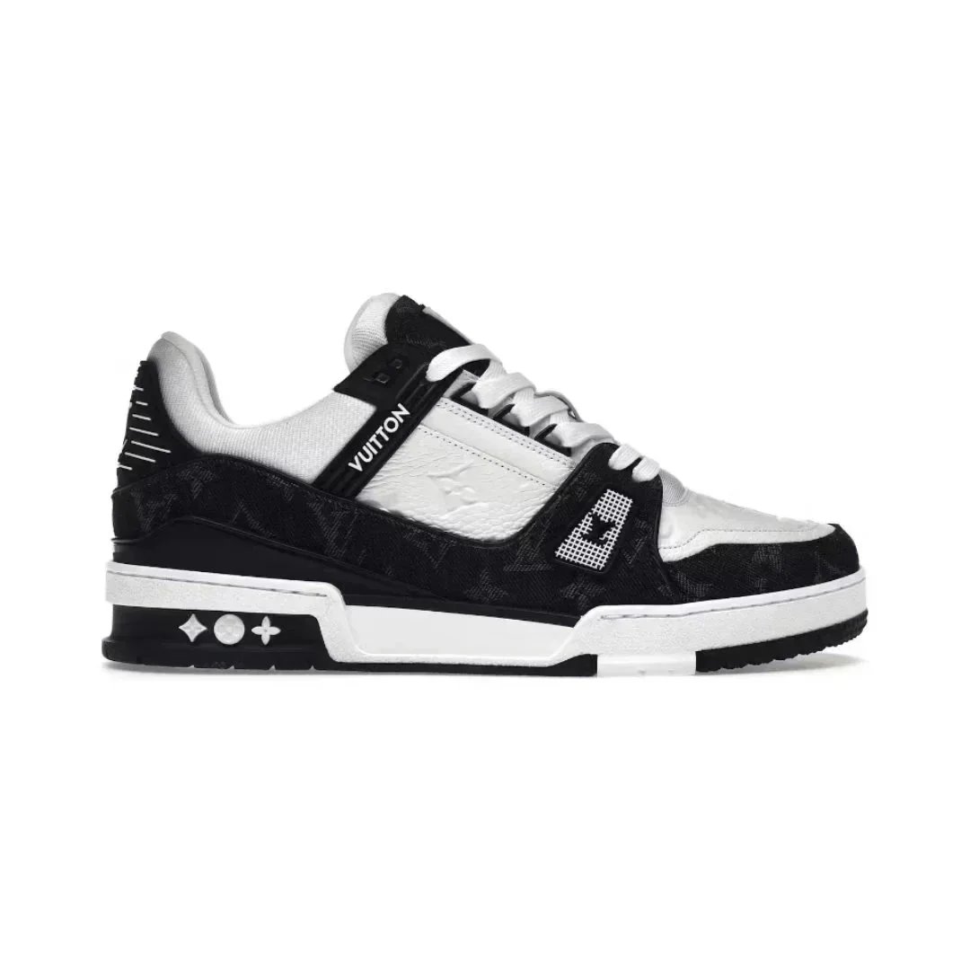 White Black