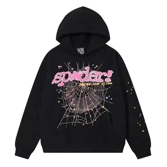 Zhi * Spider * Hoodie+Pants