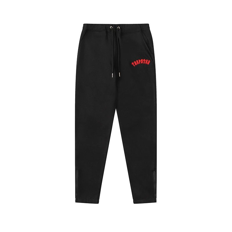 Trapstar Arch Logo Gray Sweatpants - 41