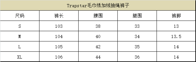 Trapstar Arch Logo Gray Sweatpants - 4