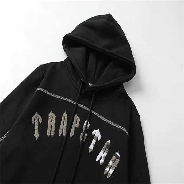 Trapstar Arch Logo Gray Sweatpants - 21