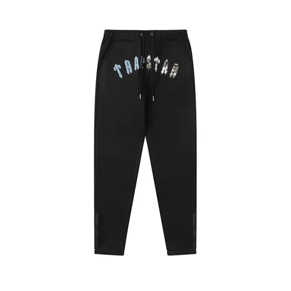 Trapstar Arch Logo Gray Sweatpants - 18