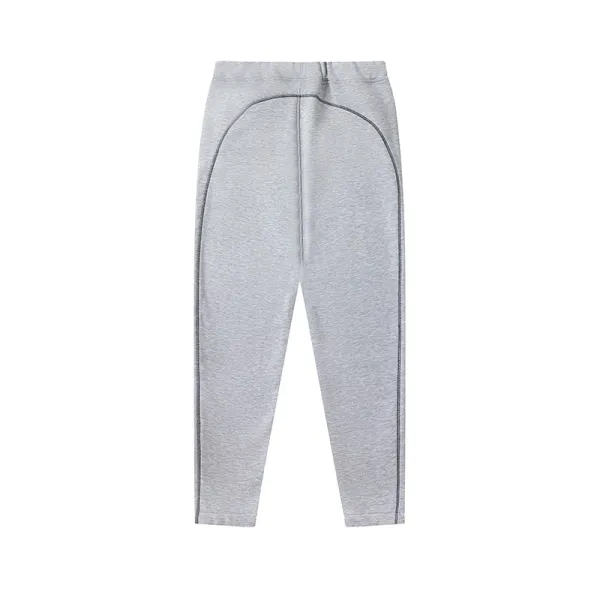 Trapstar Arch Logo Gray Sweatpants - 37