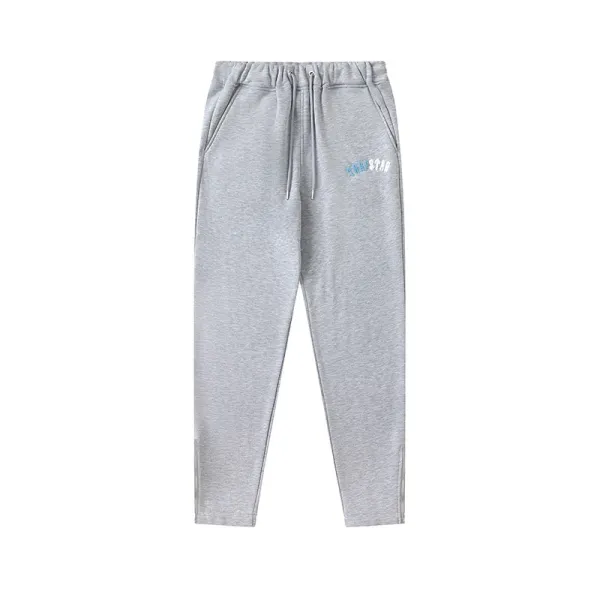 Trapstar Arch Logo Gray Sweatpants - 45