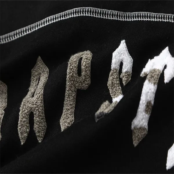 Trapstar Arch Logo Gray Sweatpants - 20