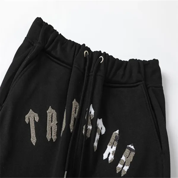 Trapstar Arch Logo Gray Sweatpants - 26