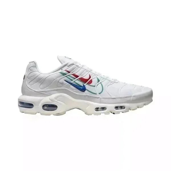 Multi-Swoosh-White