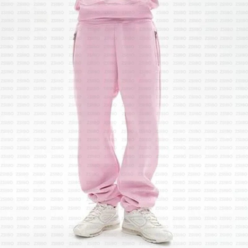 Pink pants