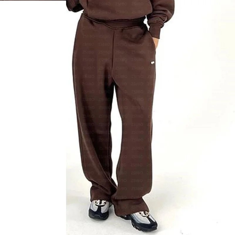 Brown pants