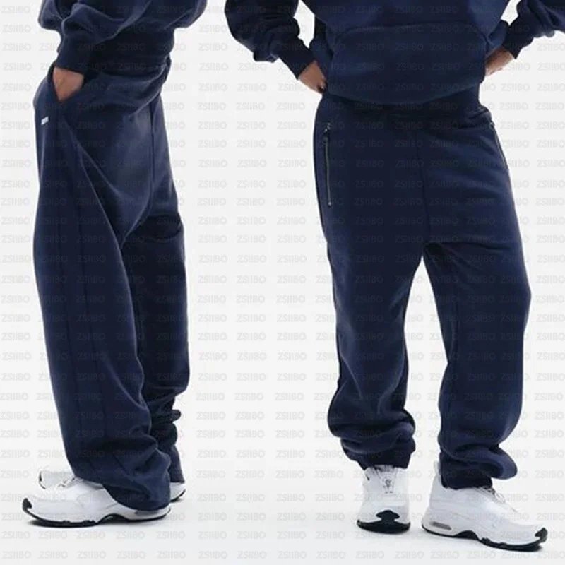 Blue pants