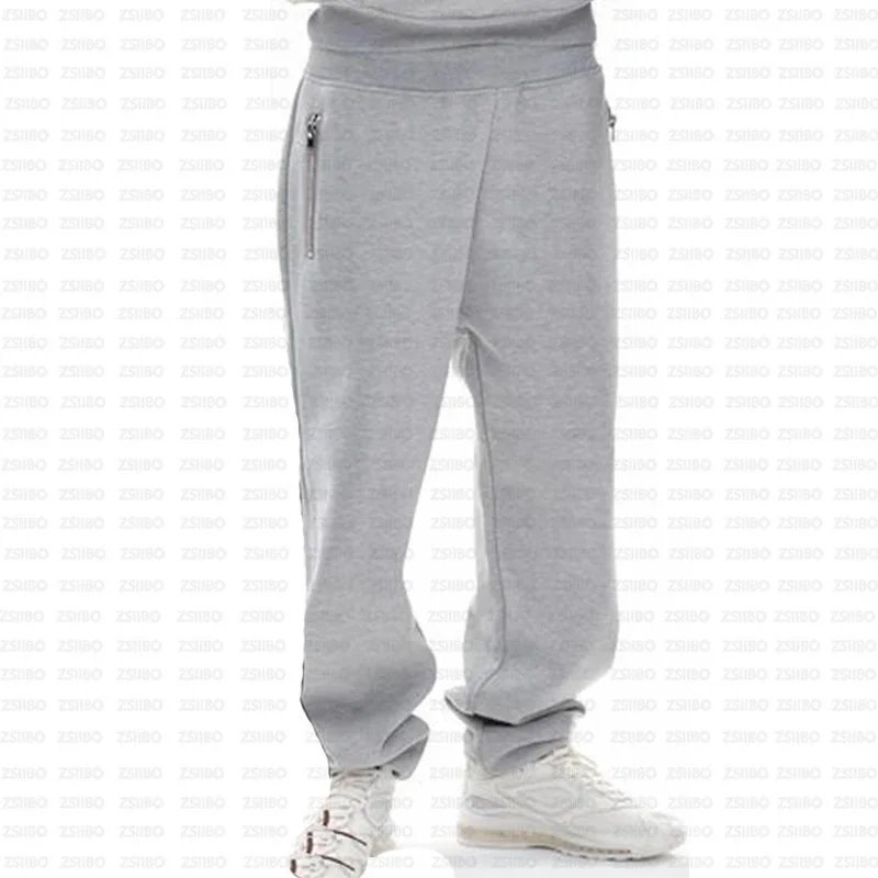 gray pants
