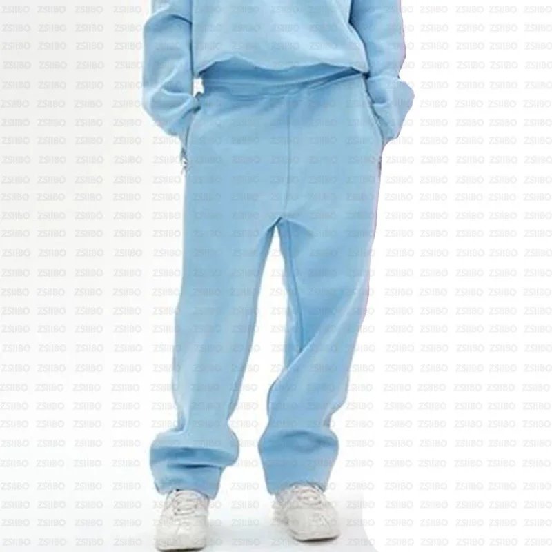 Light blue pants