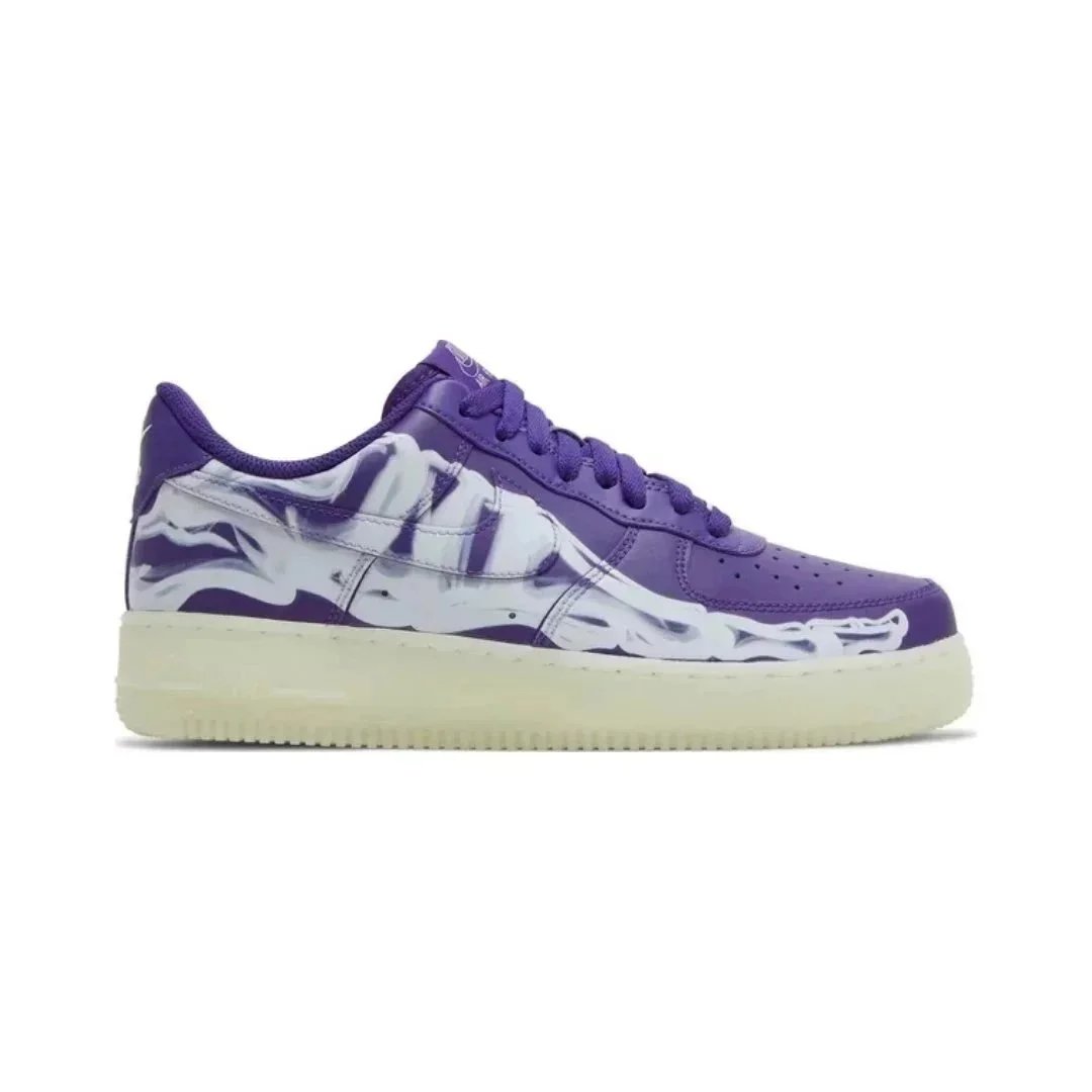 Purple Skeleton