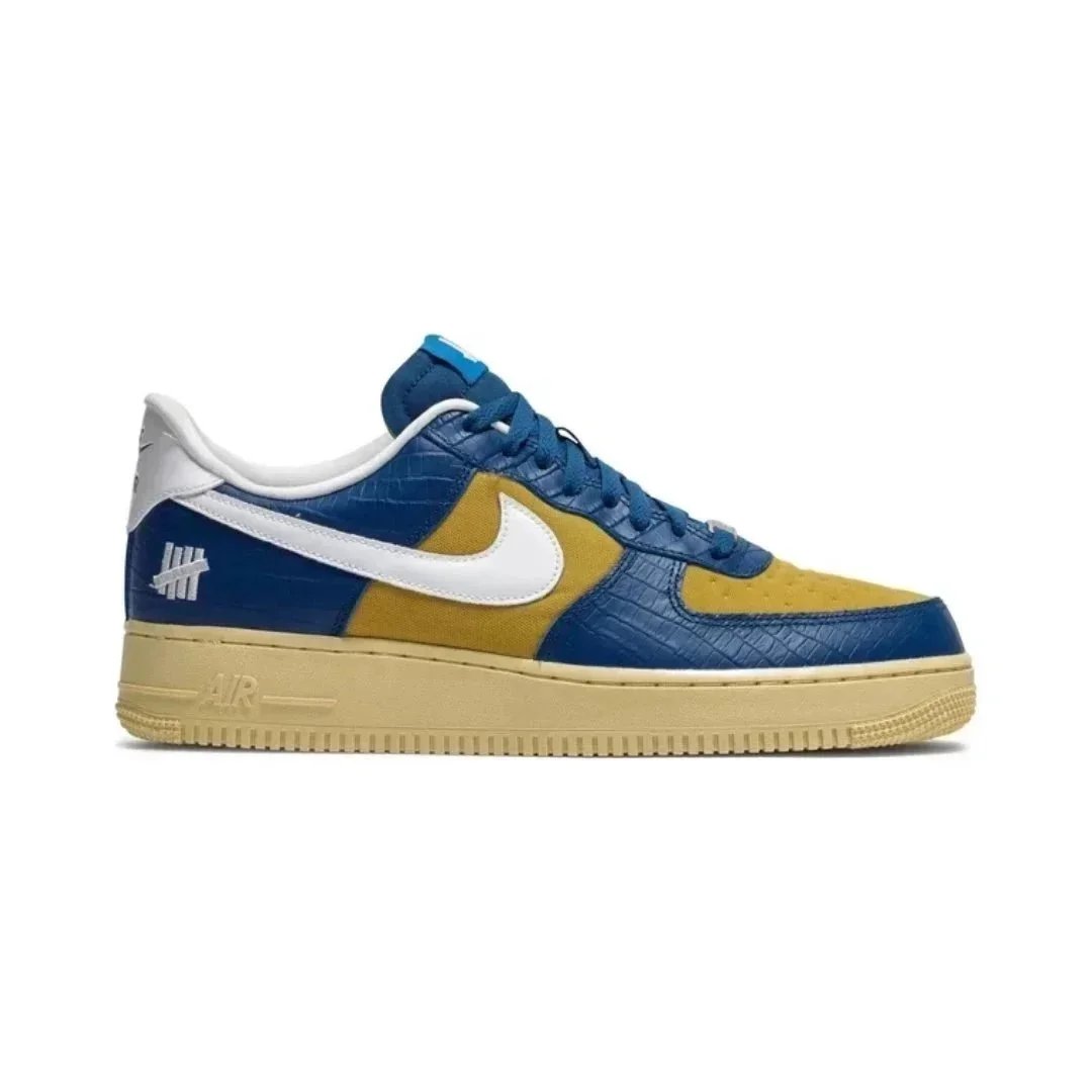 Undefeated Dunk vs AF1