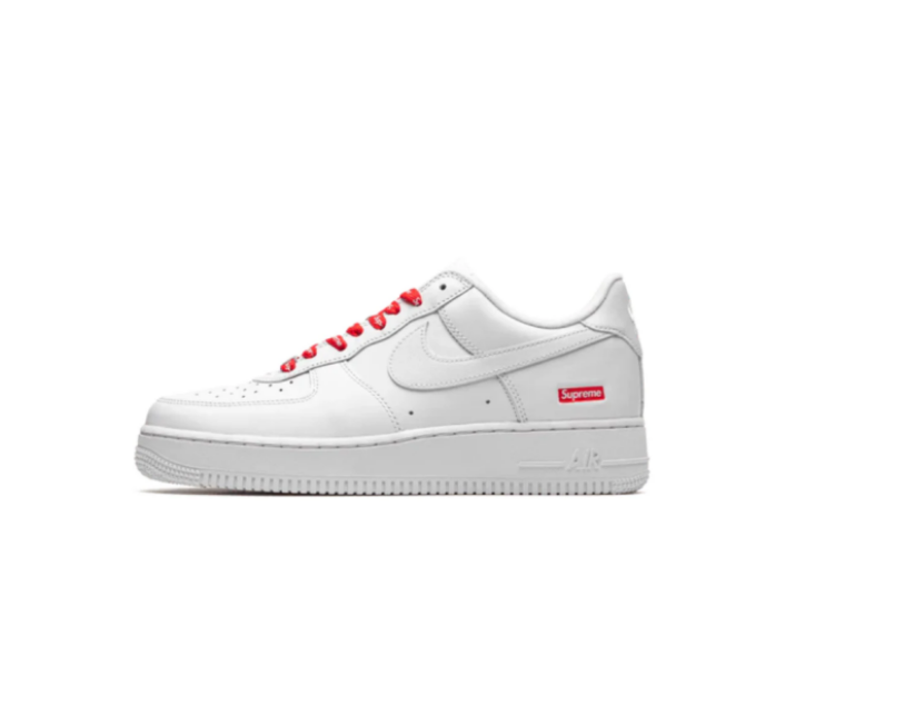 Supreme White