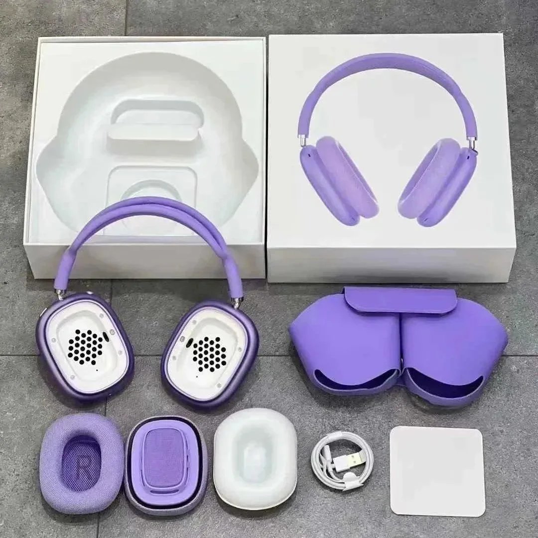 Purple [Top of the line version one-to-one earmuffs+magnetic ear tips]