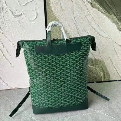 Original leather goyard Goya Cisalpin Backpack Dog Teeth Bag Women's Bag