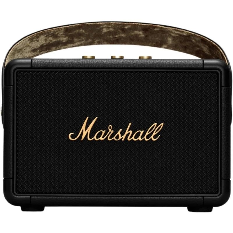 Marshall Kilburn II  Portable Speaker,Black&Brass - 133554
