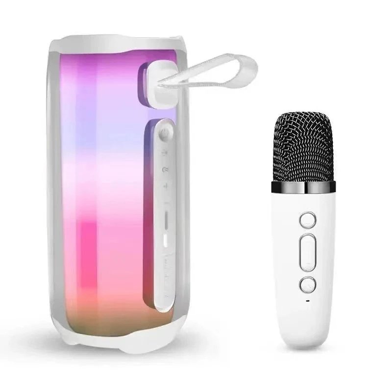 White (Speaker with Microphone)