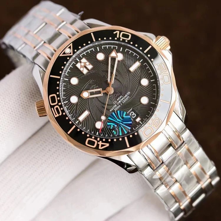 Om*ga Mechanical watches - 132668
