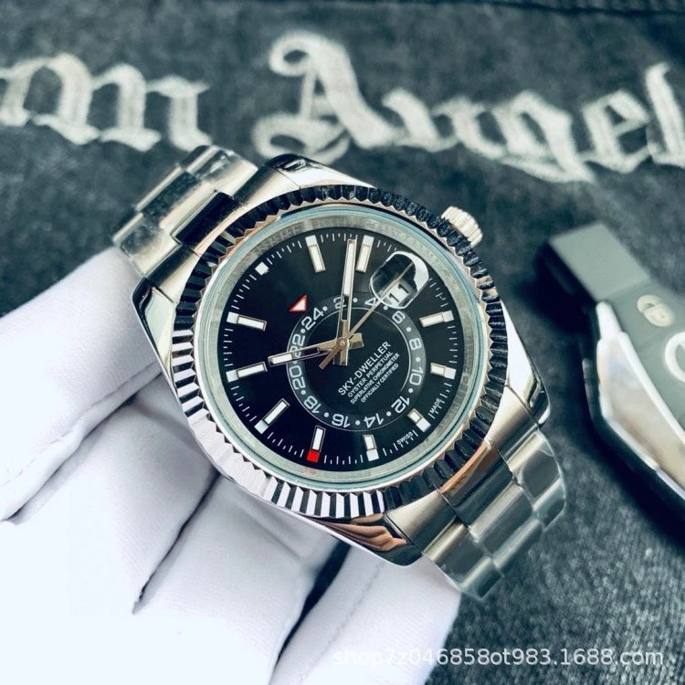 R*lex Mechanical watches - 132611