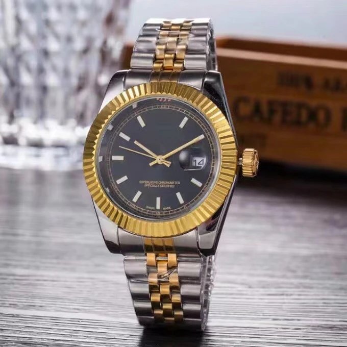 R*lex Quartz watch - 132652