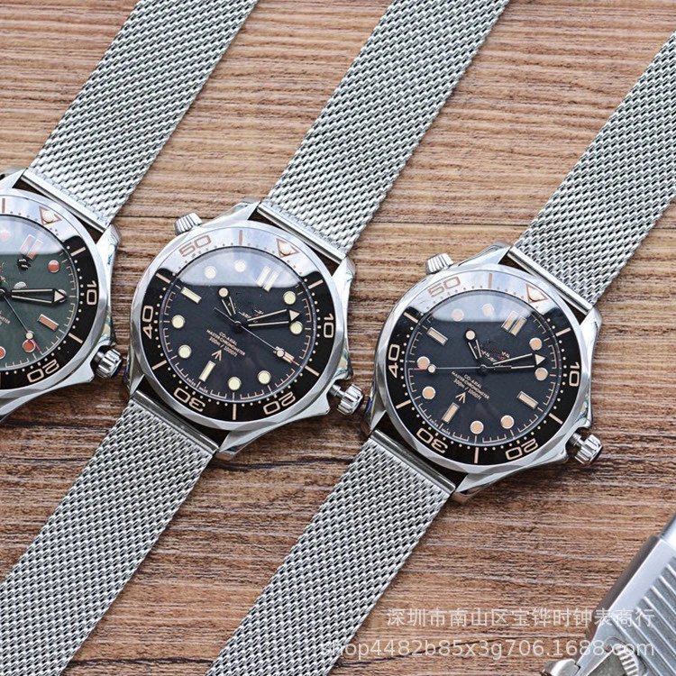 Om*ga Mechanical watches - 132703