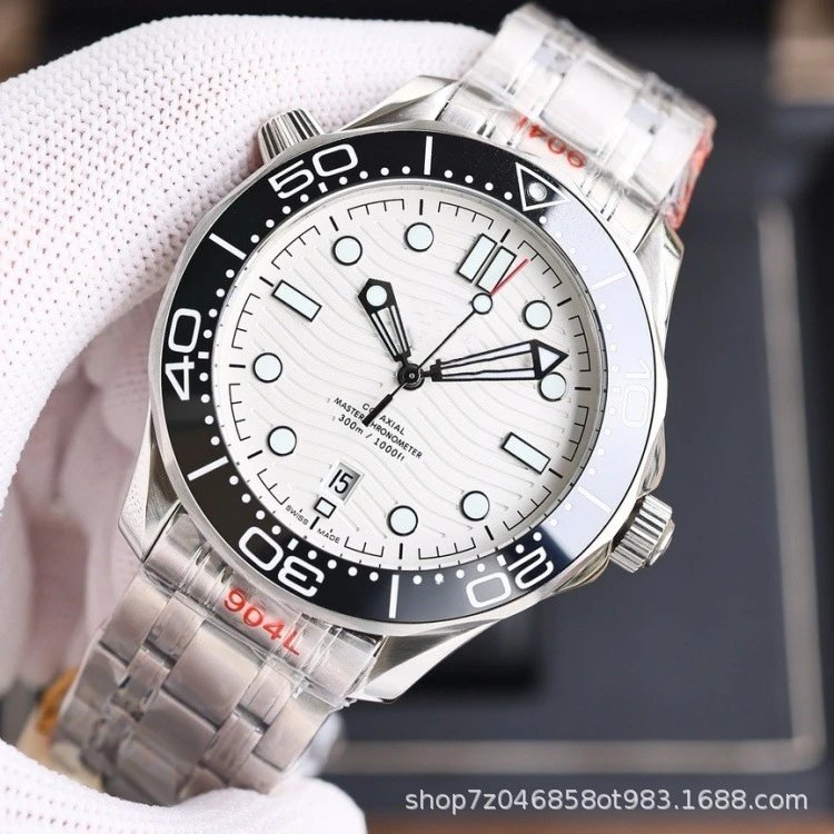 Om*ga Mechanical watches - 133570