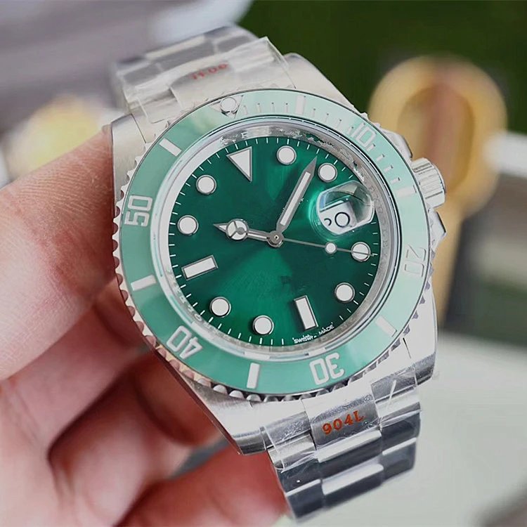 R*lex Mechanical watches - 133521