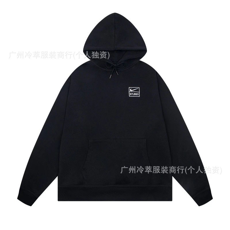 2057 Black [Embroidery]
