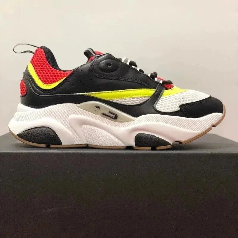 Black and Yellow