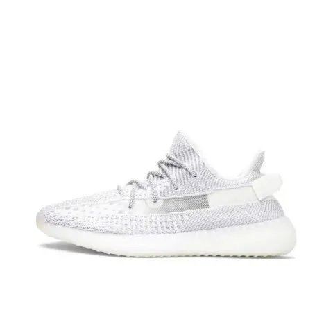 Yeezy - White Reflective