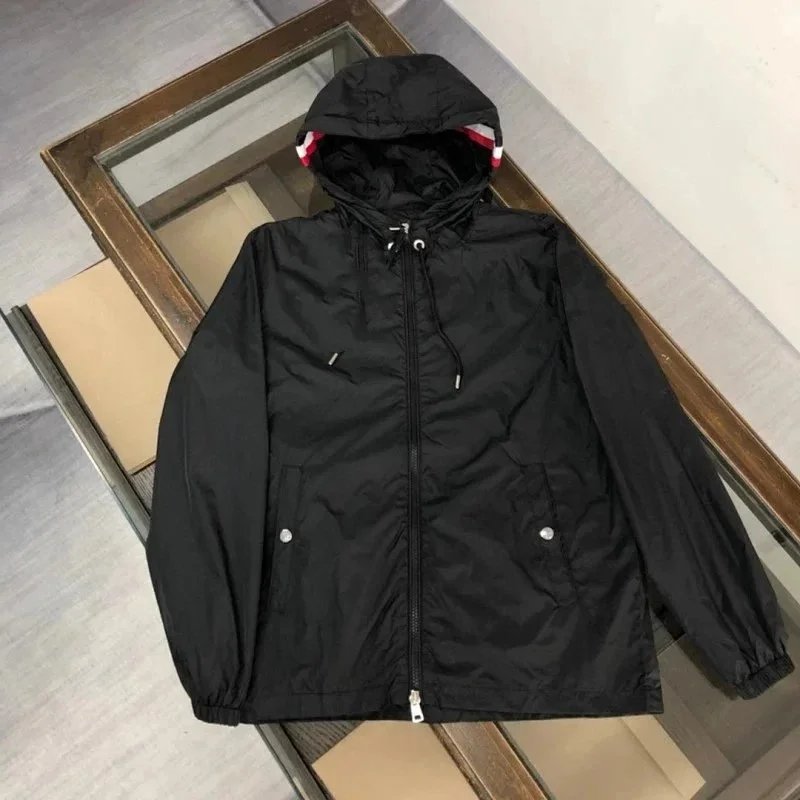 Mengjia Men's Waterproof Hiking Jacket