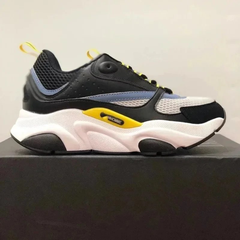 White Black and Yellow